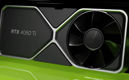 La familia GeForce RTX 4060 ya está aquí: La revolucionaria Ada de NVIDIA llega a los jugadores más exigentes a partir de US$299.