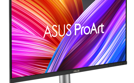 ASUS anuncia la disponibilidad en abril de ProArt Display PA329CRV, PA279CRV y PA248CRV