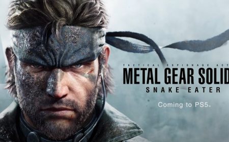 Anuncian remake de Metal Gear Solid 3: Snake Eater