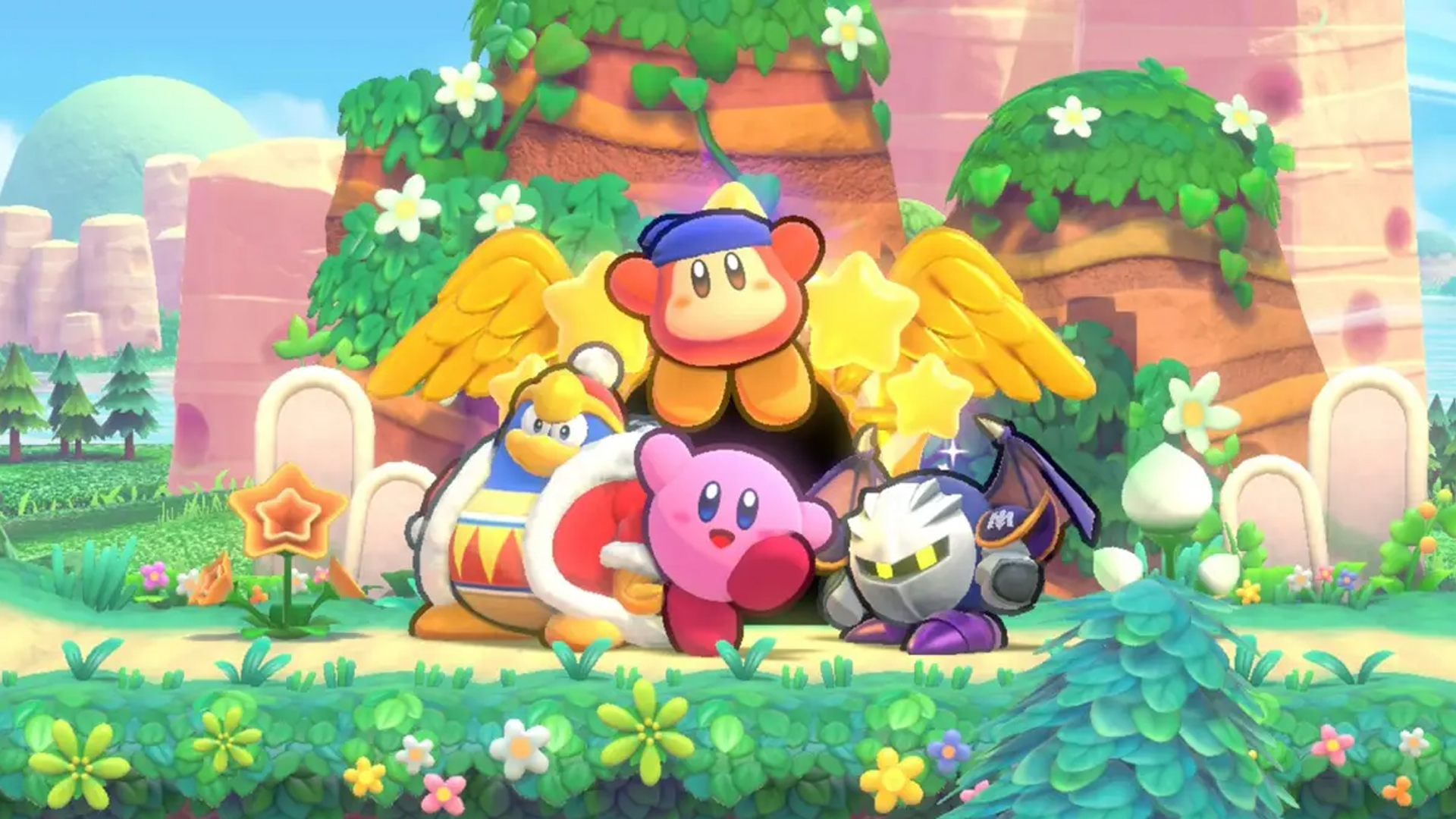 Imagen de Kirby: Return to Dreamland Deluxe - Review