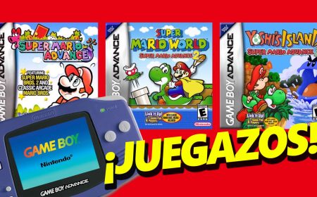 Nintendo lanza Super Mario Advance 1, 2 y 3 en Switch Online
