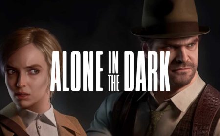 El nuevo Alone in the Dark tendrá de protagonistas a David Harbour y Jodie Comer