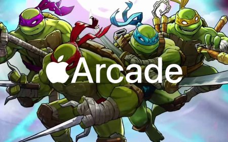 Tortugas Ninja, Limbo y más juegos que llegan hoy a Apple Arcade