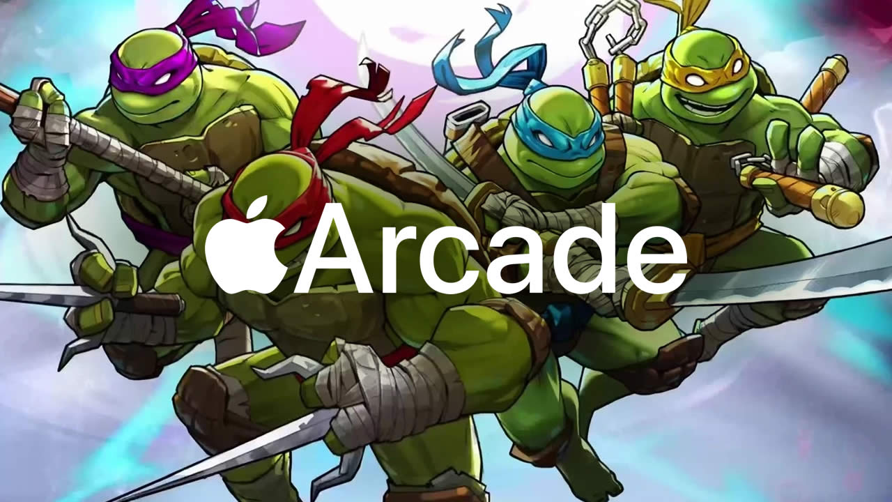 apple arcade