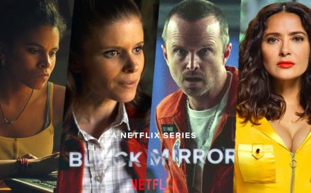 Netflix anuncia la Temporada 6 de Black Mirror y lanza su primer trailer