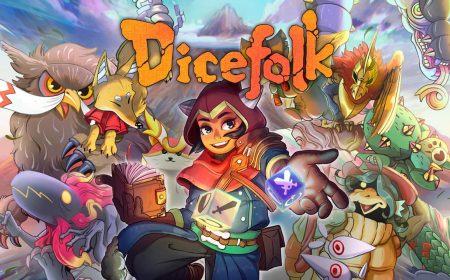 Estudio peruano LEAP Games anuncia su nuevo juego Dicefolk