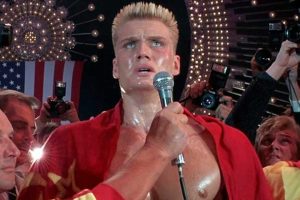 Dolph Lundgren