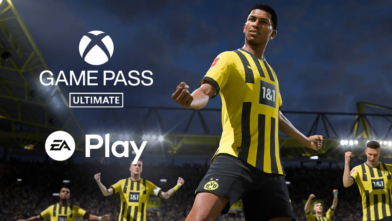 fifa 23 game pass