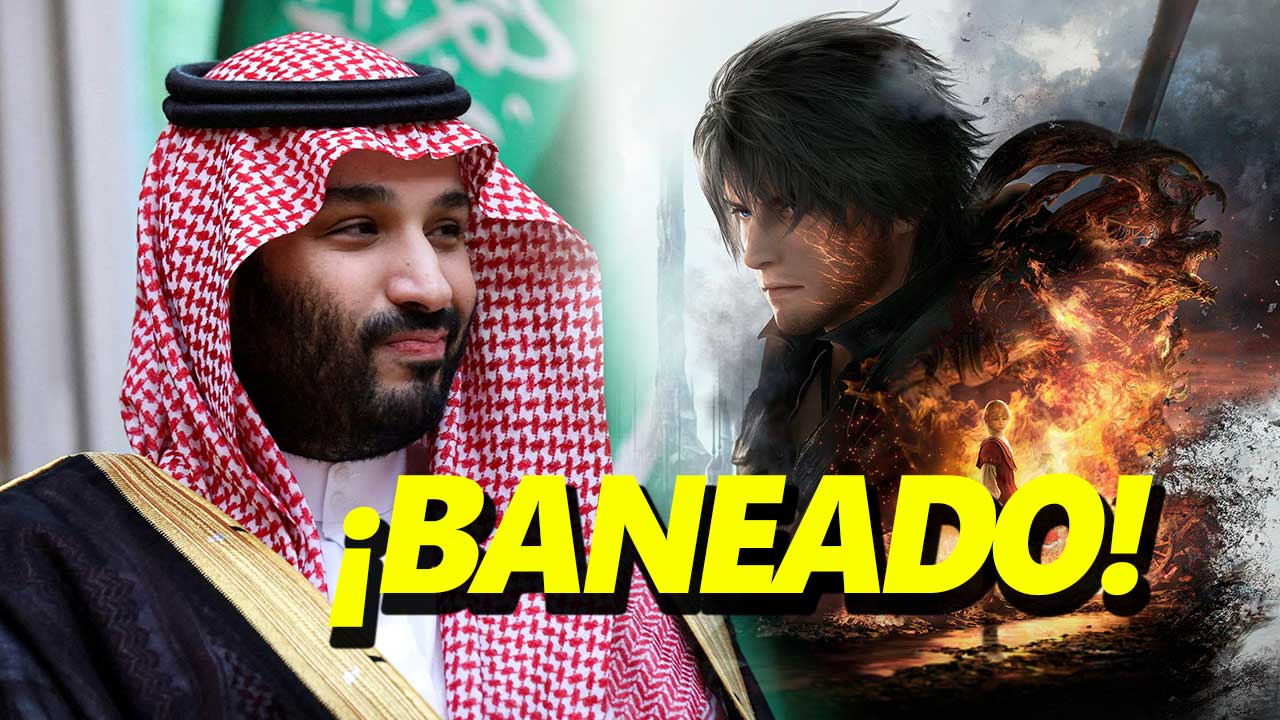 Final Fantasy XVI is banned in Saudi Arabia TIme News