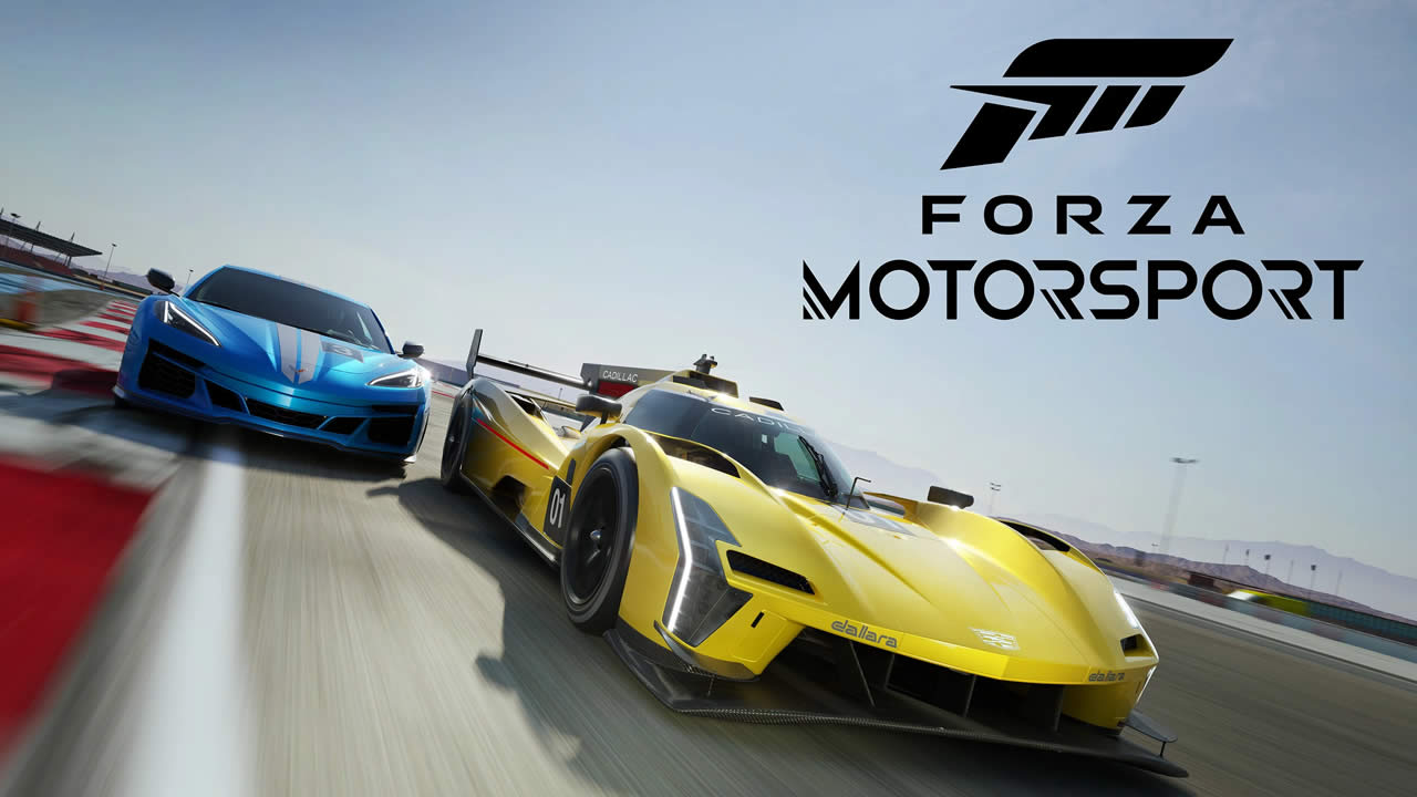 forza portada gameplay
