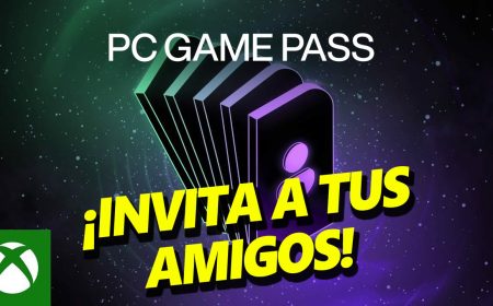 Ahora puedes invitar amigos a probar Game Pass GRATIS