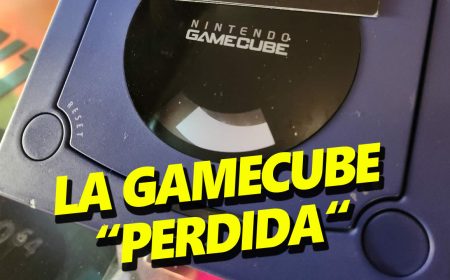 Coleccionista devela un modelo «perdido» de la consola GameCube