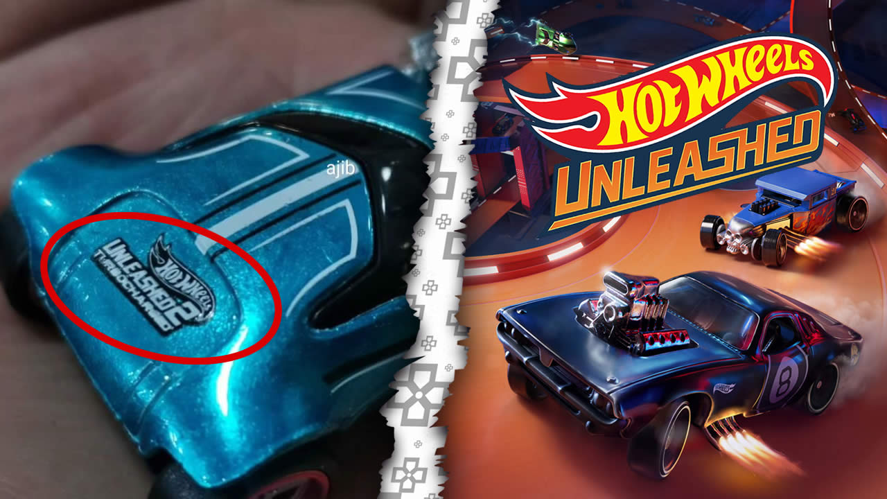 hot wheels unleashed 2