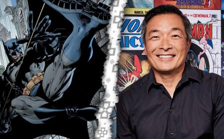 El famoso artista Jim Lee es nombrado Presidente de DC Comics