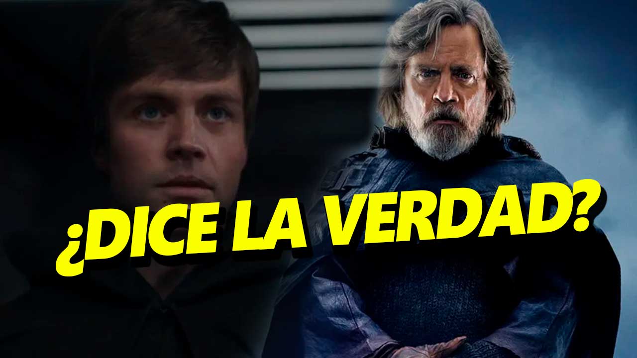 Mark Hamill dice que Luke puede ser un actor más joven