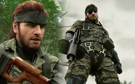 ¿Preparándonos para algo? Konami revela las millonarias ventas de Metal Gear Solid