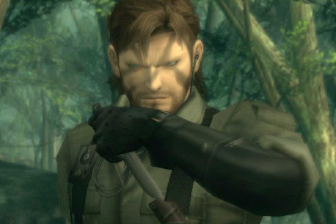 Metal Gear Solid 3 