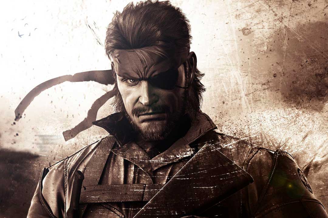 Metal Gear Solid 3 