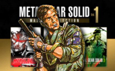 Metal Gear Solid Collection Vol.1 incluirá los Metal Gear de MSX