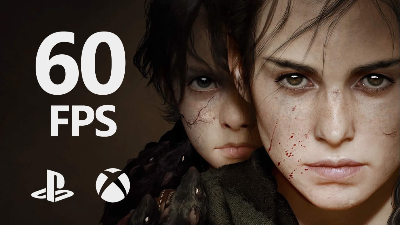 plague tale 60fps