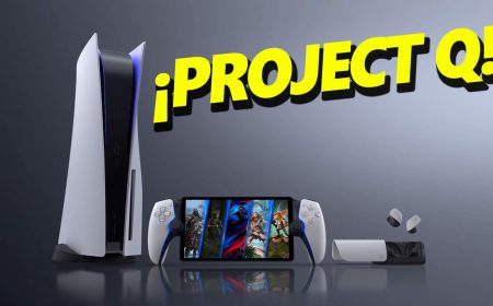 PlayStation develó Project Q, la portátil vía streaming de PS5