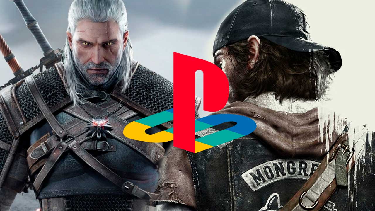 playstation witcher edition