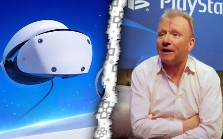 CEO de PlayStation defiende a su visor de realidad virtual PSVR2