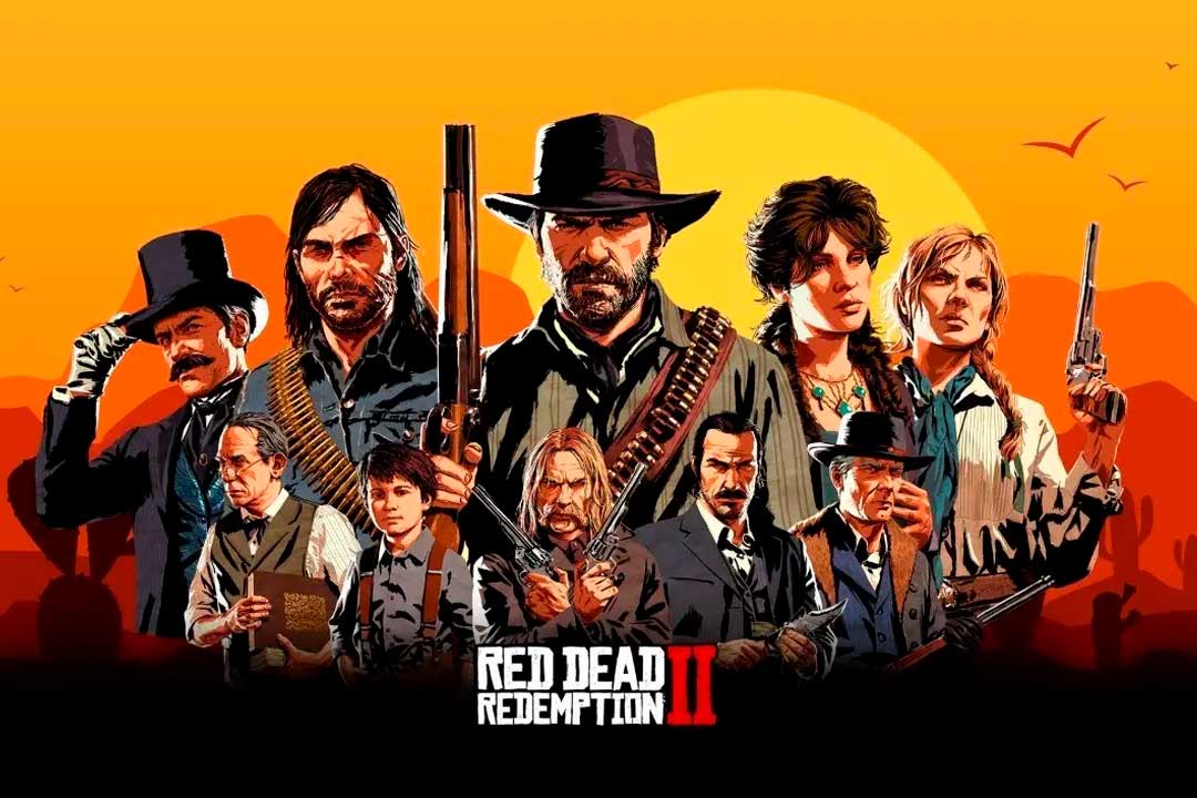Red Dead Redemption 2
