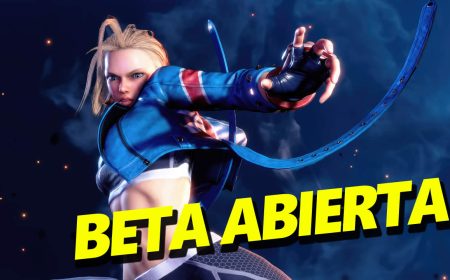 Capcom anuncia fechas de la beta de abierta de Street Fighter 6
