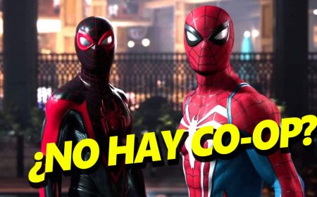 Insomniac confirma que Spider-Man 2 no será un juego cooperativo