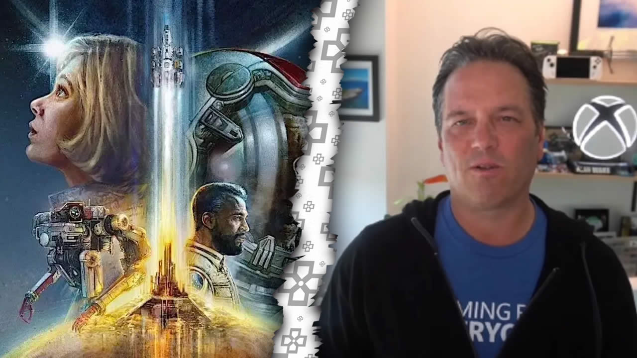 starfield phil spencer