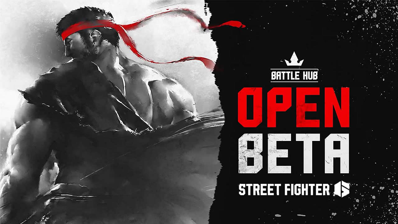 street fighter 6 beta abierta
