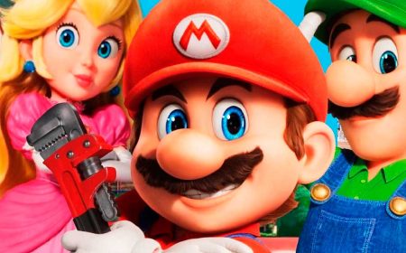 Presidente de Nintendo quedó impresionado con la película de Super Mario Bros