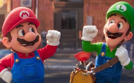 La película de Super Mario llega a formato digital este 16 de mayo