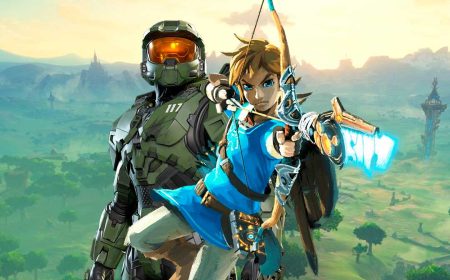 Xbox saluda a Nintendo por el estreno de Zelda Tears of the Kingdom