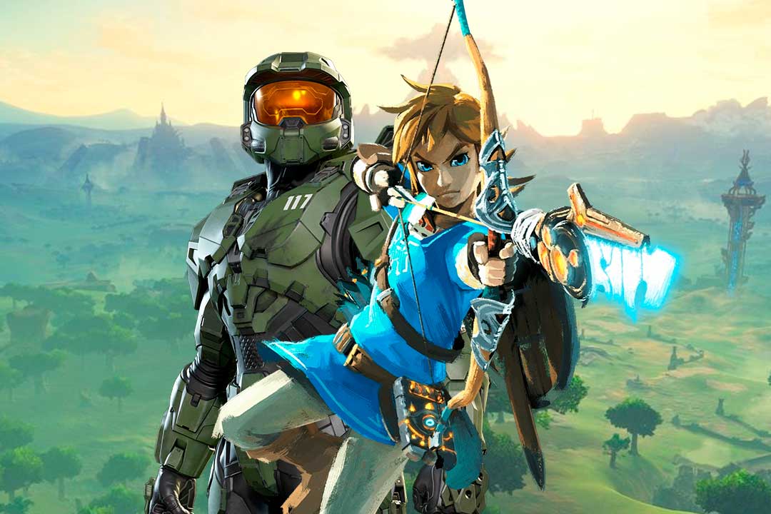 xboxnintendozelda1 MasGamers