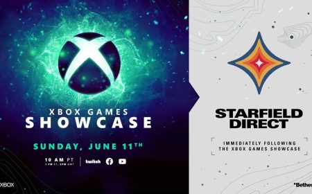 Xbox reconfirmó su próximo Showcase y Direct de Starfield