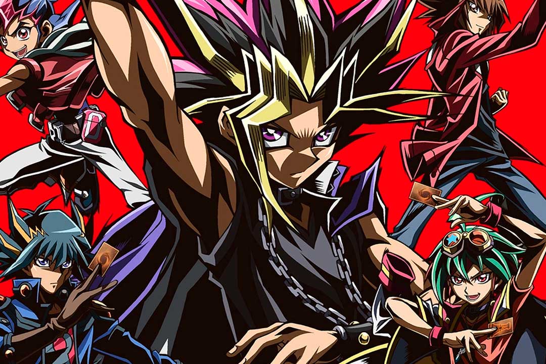 Yu-Gi-Oh 