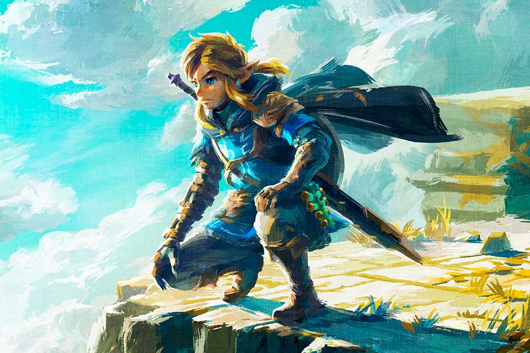 Zelda Tears of the Kingdom 