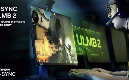 Noticias de NVIDIA Computex Gaming: NVIDIA ACE para juegos, pantallas ULMB 2, juegos Reflex y más juegos DLSS