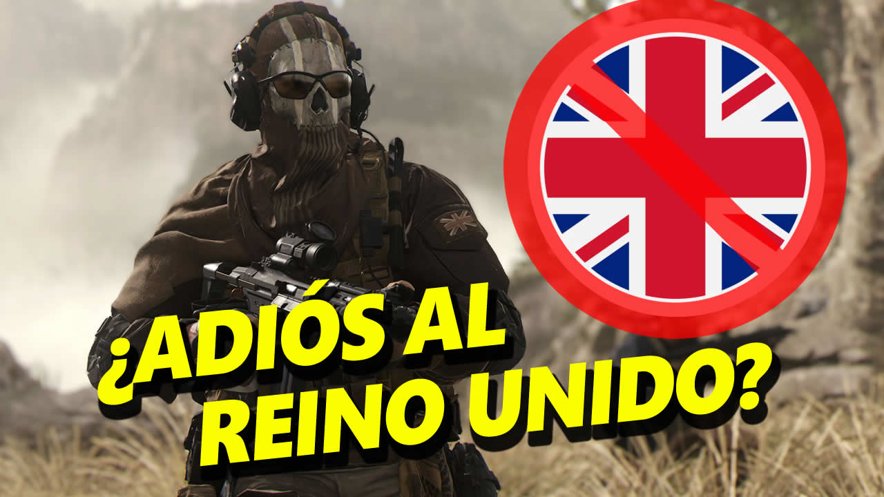activision reino unido