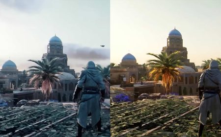 Assassin’s Creed Mirage tendrá un filtro visual como homenaje al juego original