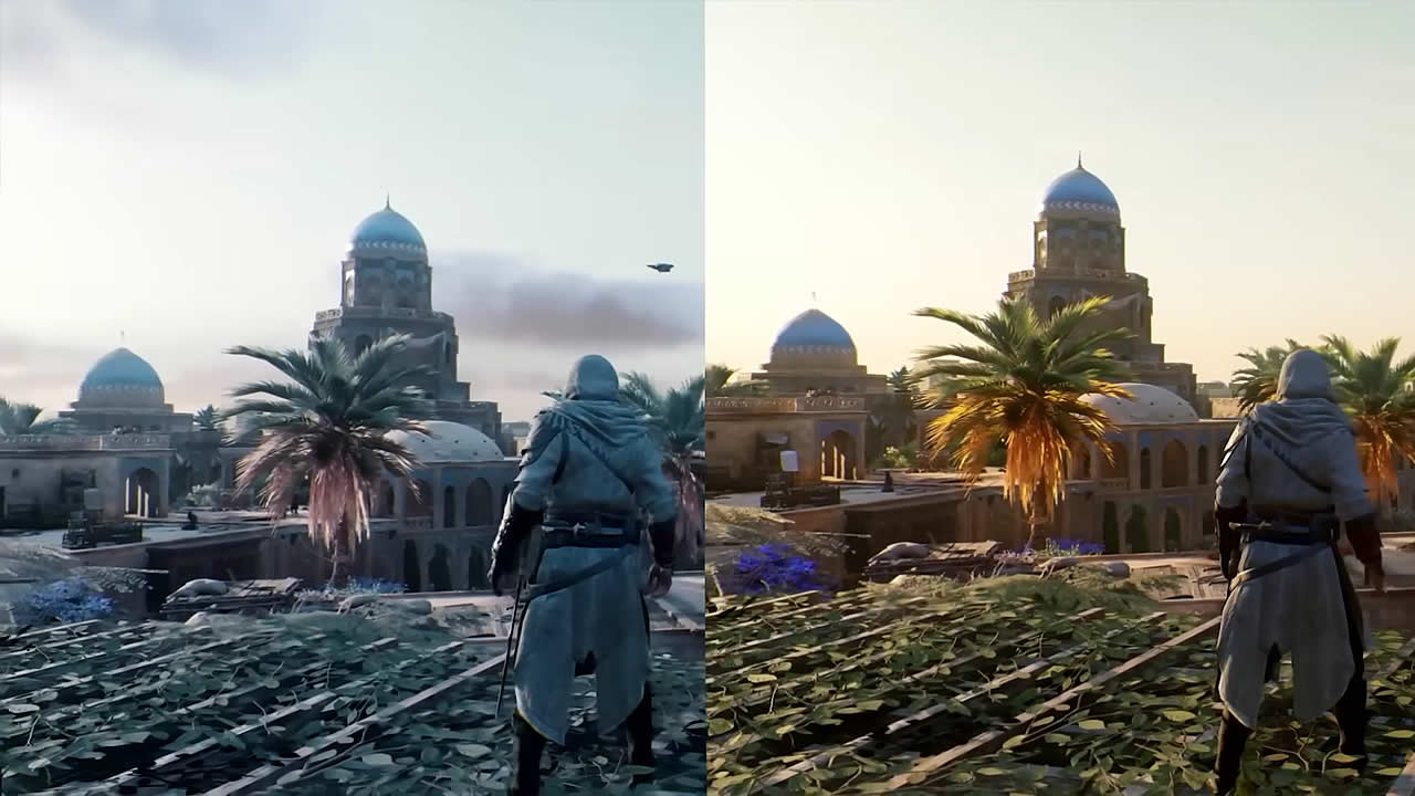 assassins creed mirage filtro