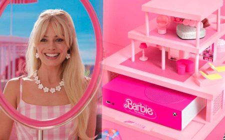 Aló, Margot Robbie: Xbox lanzará una ‘Xbox Series S’ inspirada en Barbie