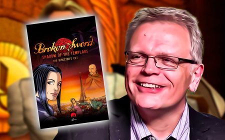 Steve Ince, guionista de Broken Sword, se retira de la industria de los videojuegos