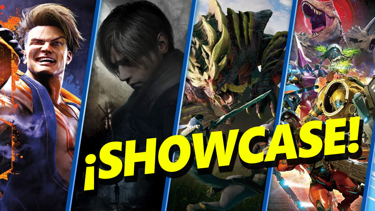 capcom showcase