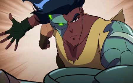 Captain Laserhawk, el nuevo anime inspirado en las franquicias de Ubisoft