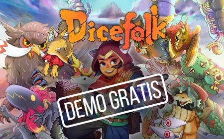El juego peruano Dicefolk ya tiene una DEMO GRATIS en Steam