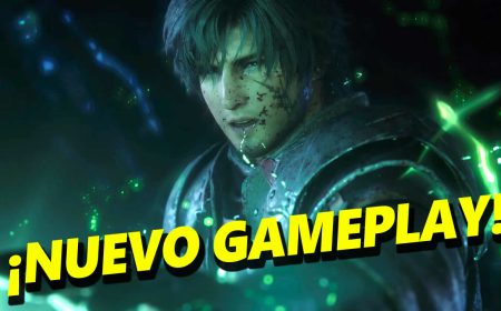 Square Enix muestra 18 minutos de puro gameplay de Final Fantasy XVI