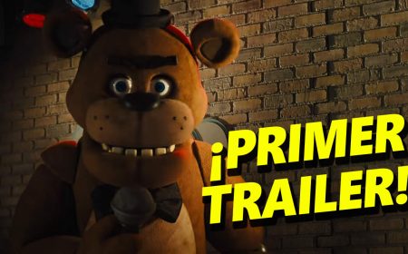 La película de Five Nights at Freddy’s estrena su primer trailer